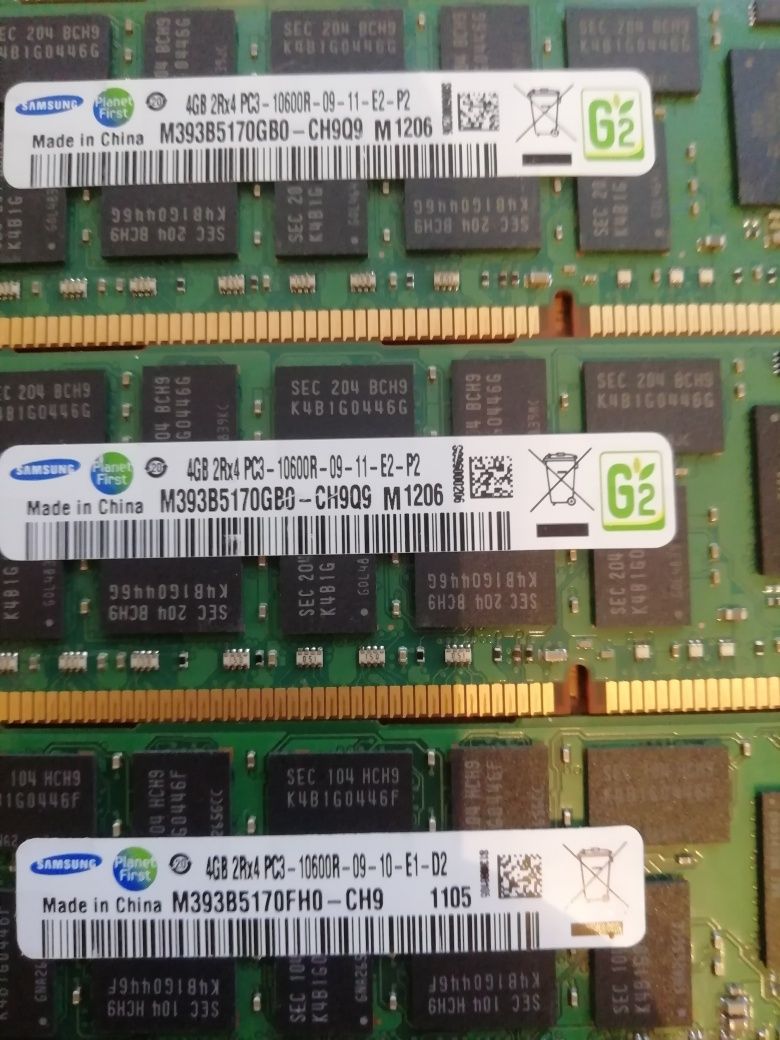 Ddr3 6x4 Gb 10600R