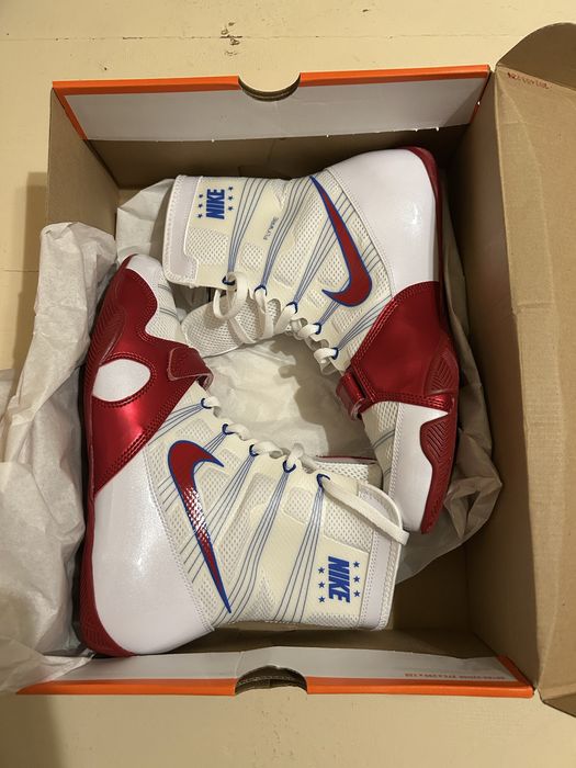 Nike Hyperko 1 Boxing boots