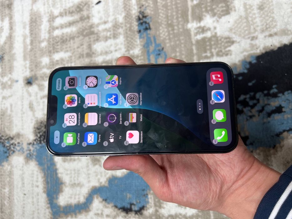 iPhone 13 Pro max 128GB aybi yo’q