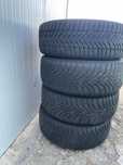 Anvelope cu jante ford/205/55 r16