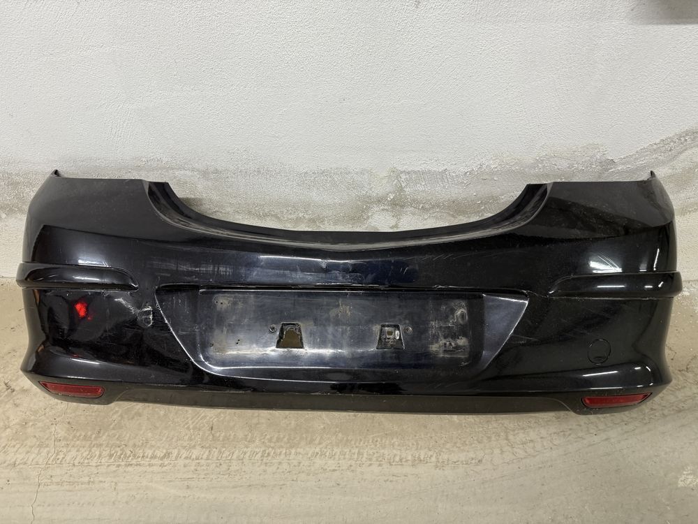 Броня opel astra h GTC