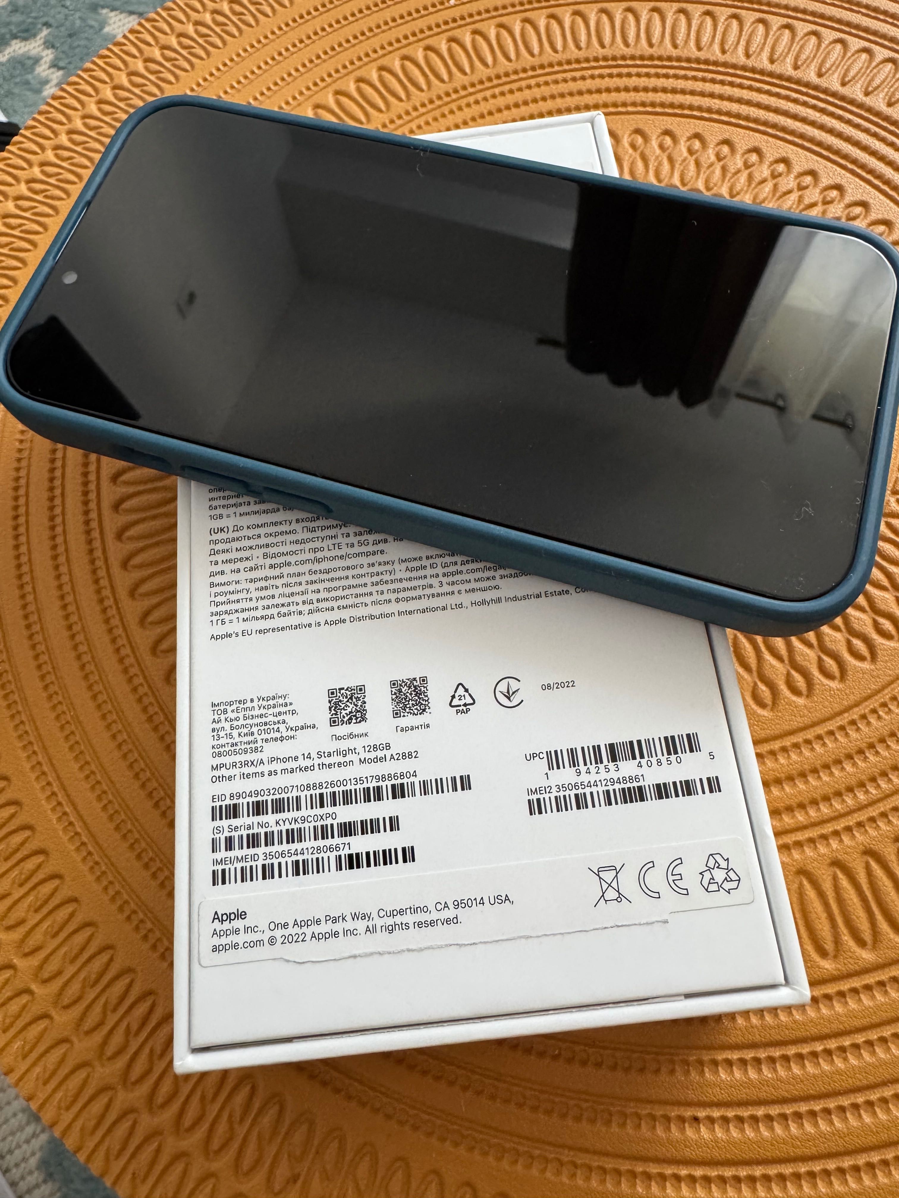 iPhone 14 în stare foarte buna