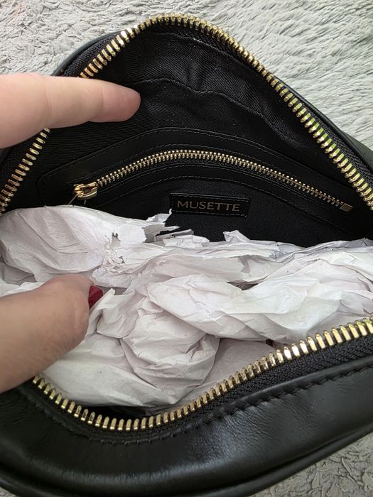 Pantof + geanta Musette