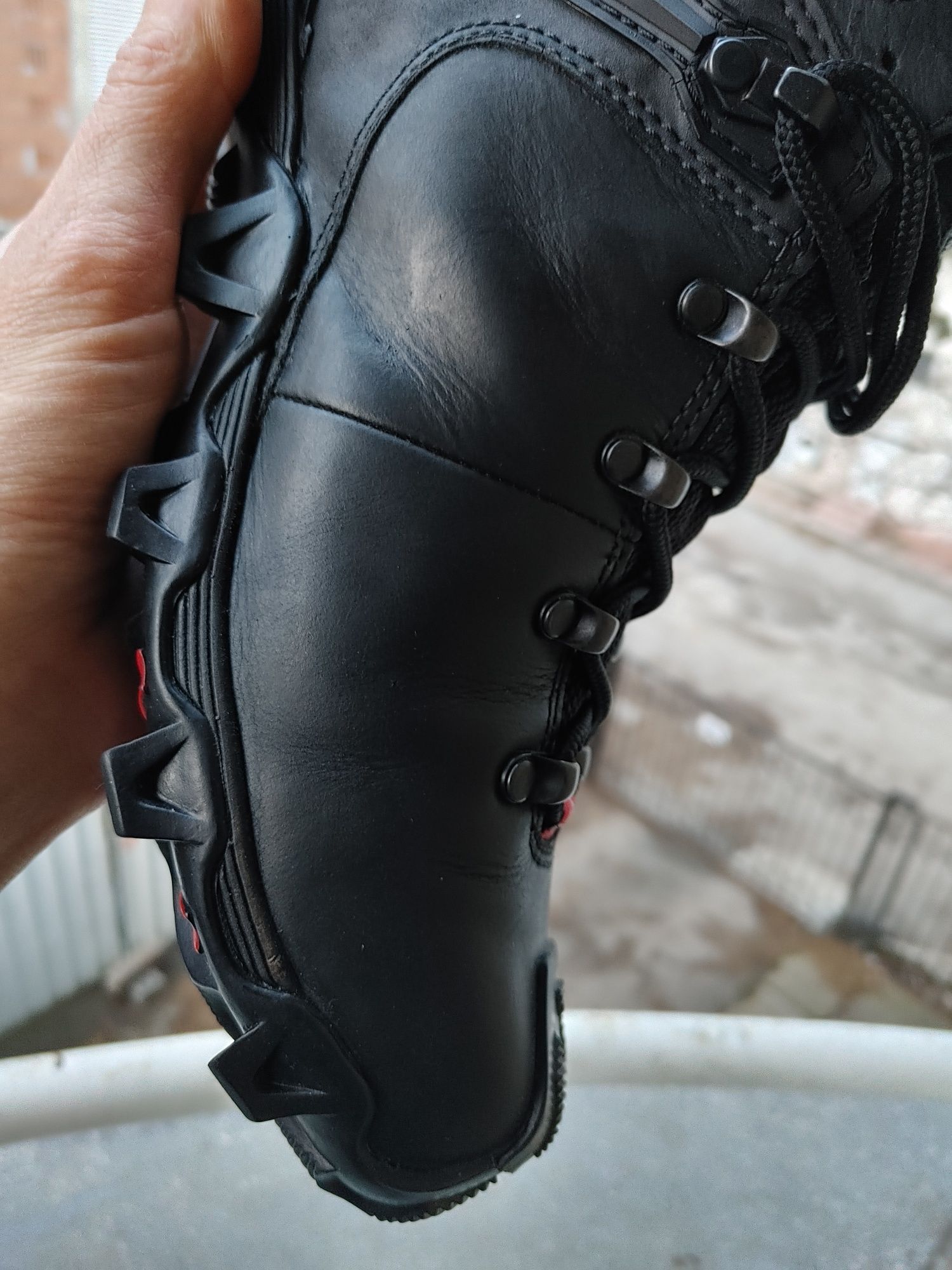 ECCO  Gore-tex 43 нм. 27,8см.