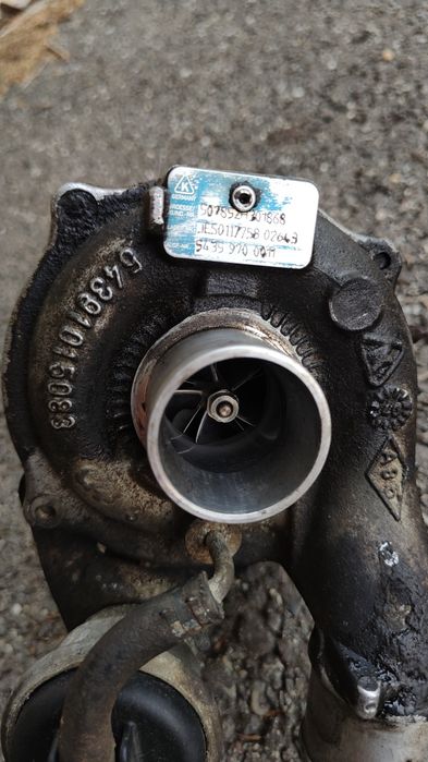 Injectoare Turbina Pompa Alternator Electromotor piese Logan 1.5dci