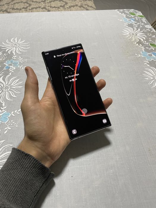 Galaxy Note 10 + sotiladi