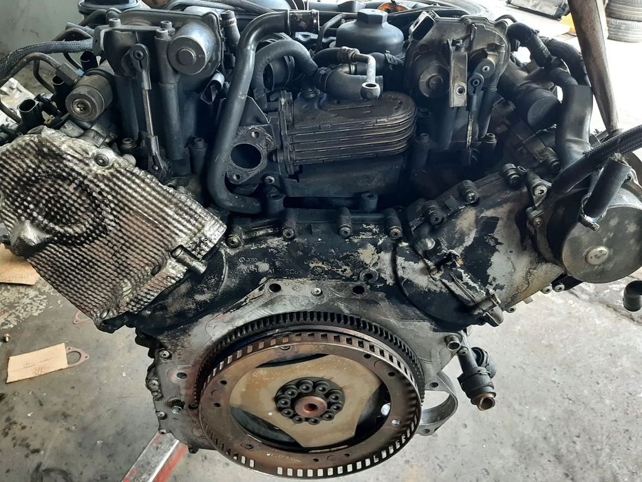 motor  3.0 tdi bkn audi a4 b7
