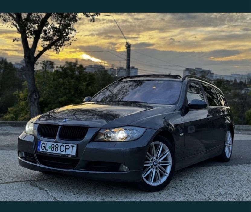 Vand bmw seria 3 ,e91