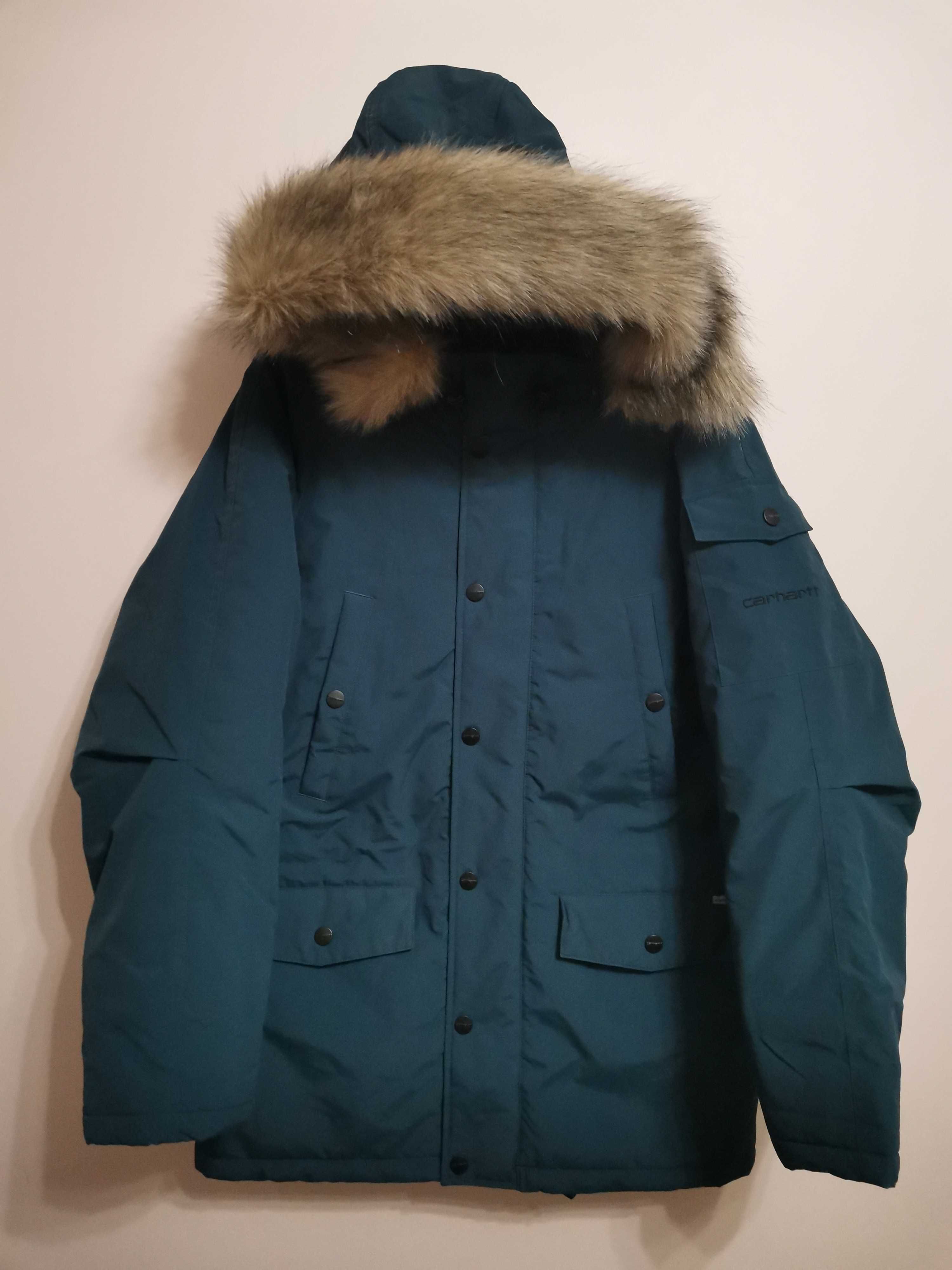 Мъжка яке Carhartt WIP Anchorage Parka.
