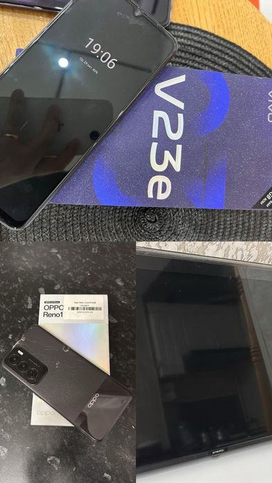 Vivo v23e,Oppo Reno 12 pro,Skyworth тв
