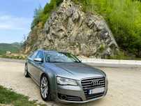 AUDI A8 3.0 Tfsi