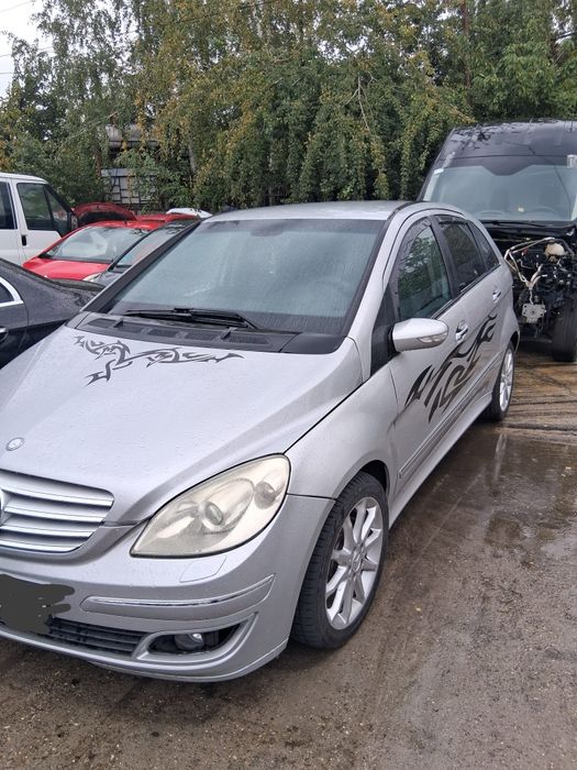 Vand Mercedes B180 Citiți cu atentie anuntul!!