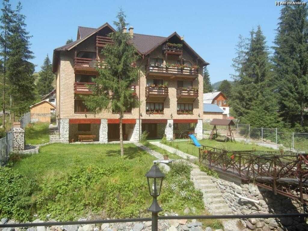 Vindem Pensiune Arieseni, Casa de Vis