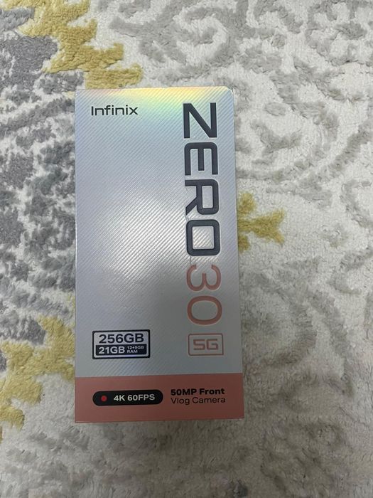 Infinix zero 30 5g