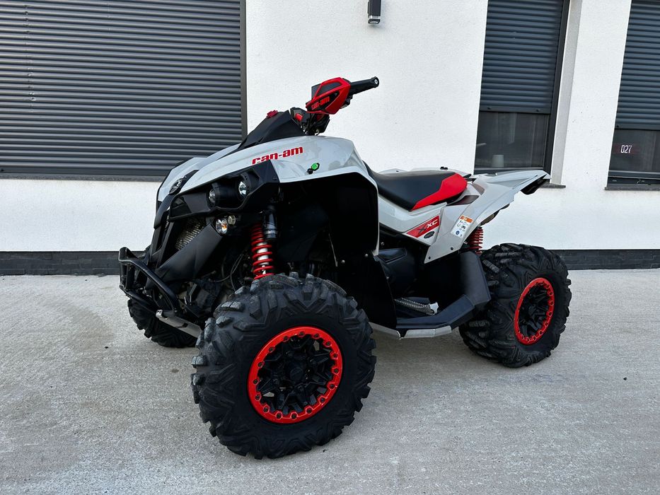 Can am renegade 1000