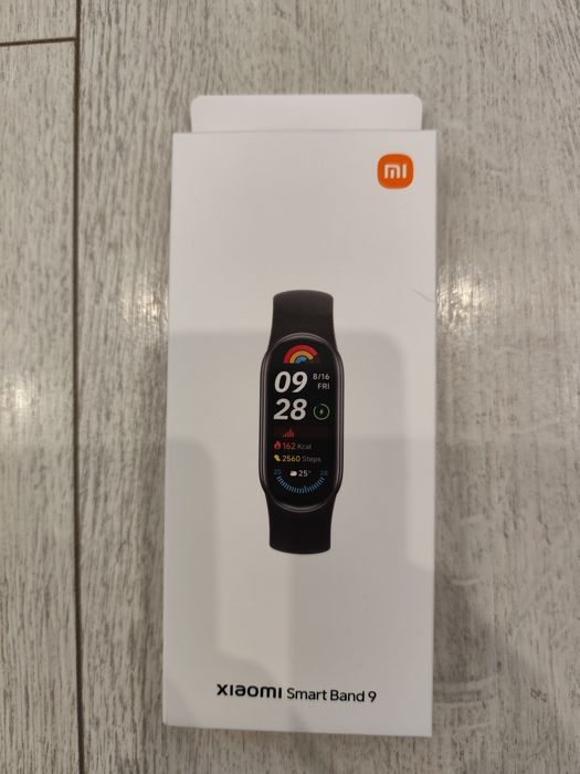 Xiaomi Smart Band 9 SIGILAT