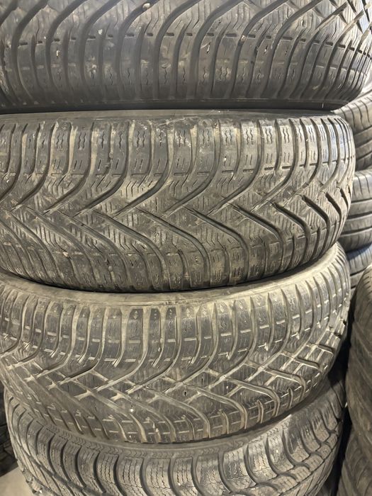 185/60/15 set M+S bfgoodrich 6mm stare f buna