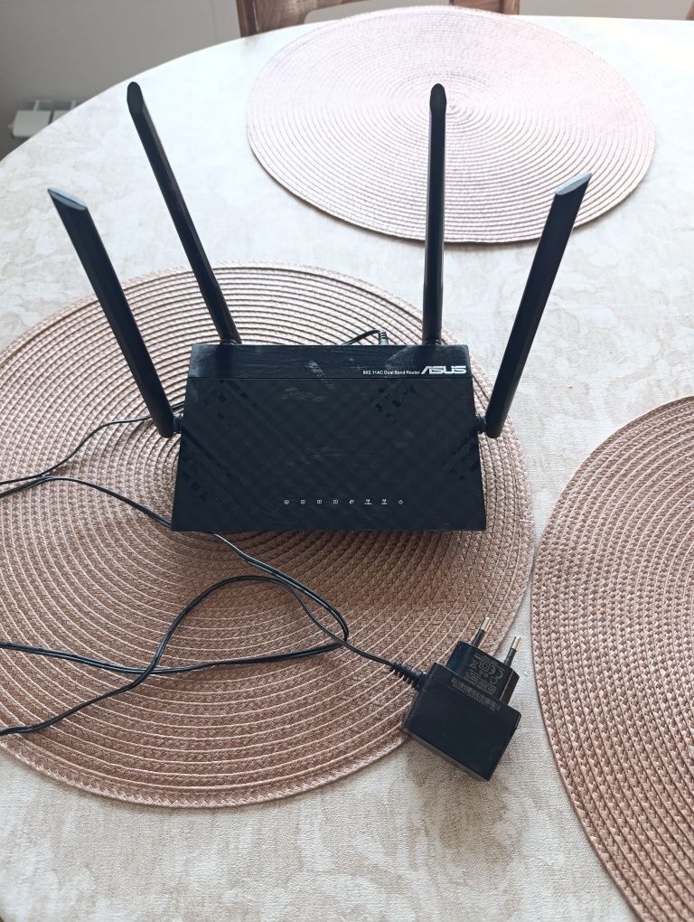 Модем Asus 2.4 5гц