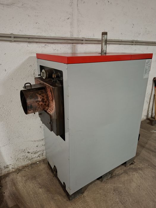 Centrala thermostahl ecws 40 kw