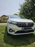 Logan 3 full option cvt 1.0 tce 2022 ,garantie + revizii incluse