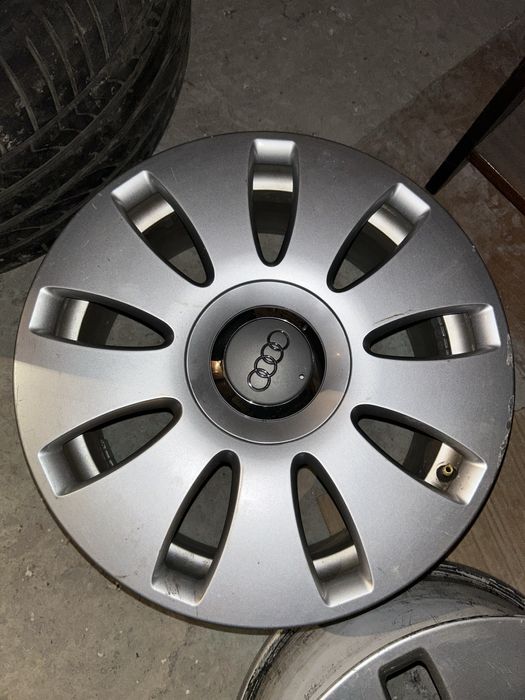Джанти за Audi 16”