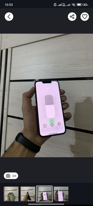 iPhone 13 Pro LL/A 128gb 67%