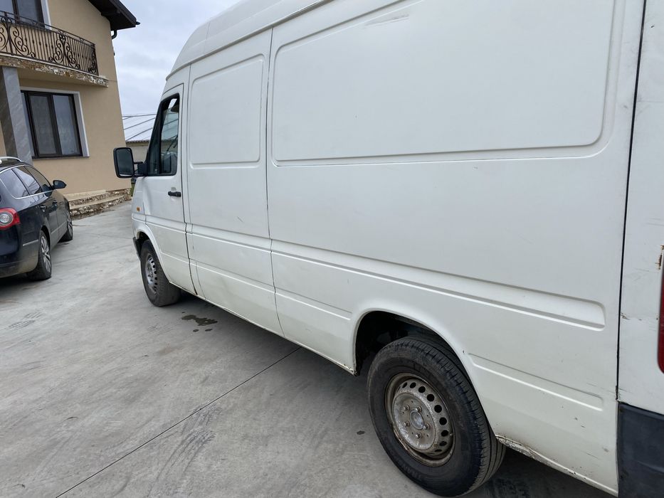 VW LT 35 motor 2,5 an 2003!