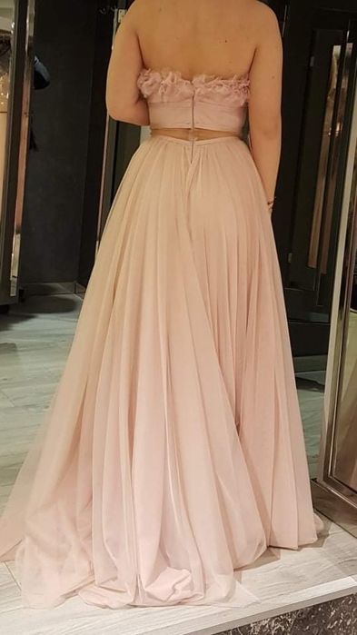 Бална рокля