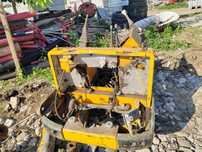 Vand miniexcavator jcb 801.6 pompa cifa