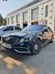 Mercedes benz 222/223
