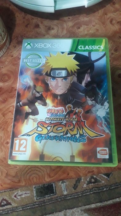 Vând joc xbox 360