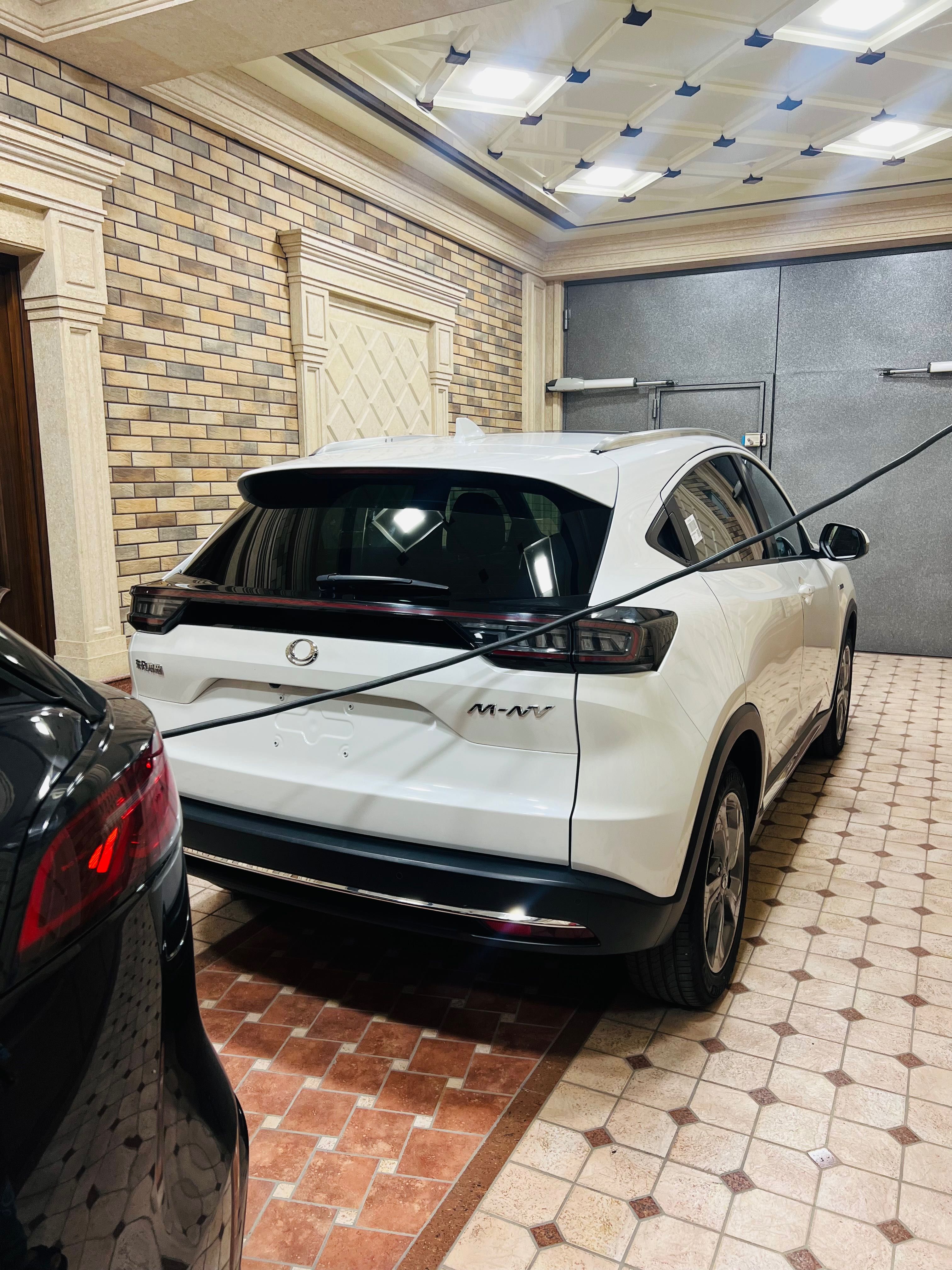 Продаю свою Honda MN V