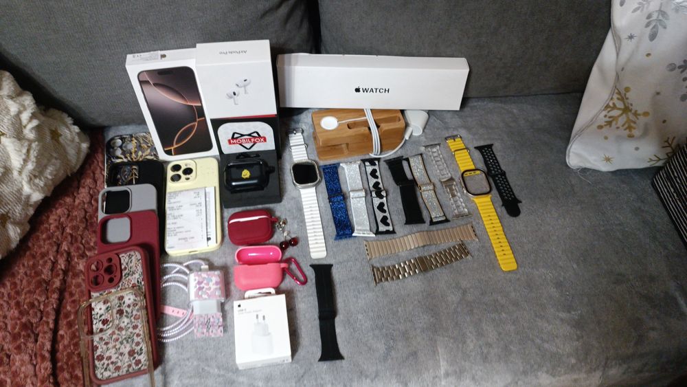 Iphone 16 PRO MAX 256