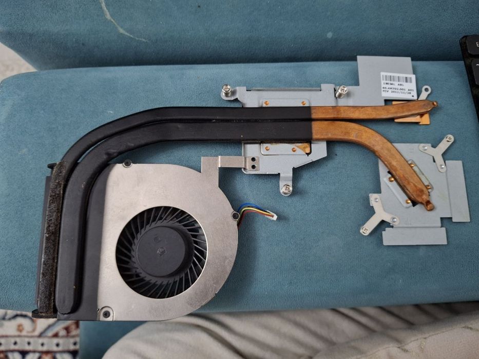 Комплектухи от ноута