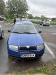 Skoda fabia 1 motor 1.9 SDI