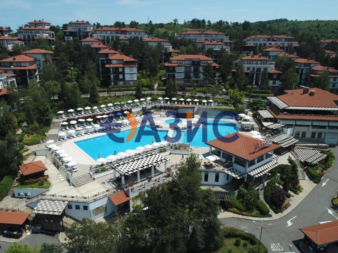 Продава се Едностаен апартамент в Созопол - 70 кв.м за 1300 €/кв.м - Снимка #14