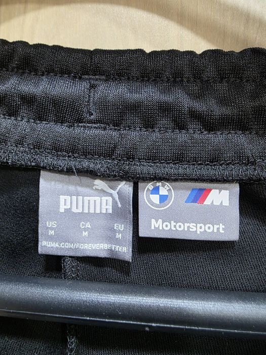 Оригинальные штаны Puma