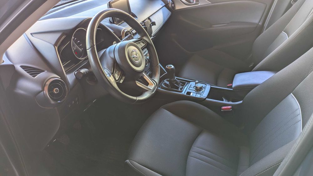 Mazda CX-3 SKYACTIV-G 121 CP, 4x2, Attraction. 2019, 63000 km