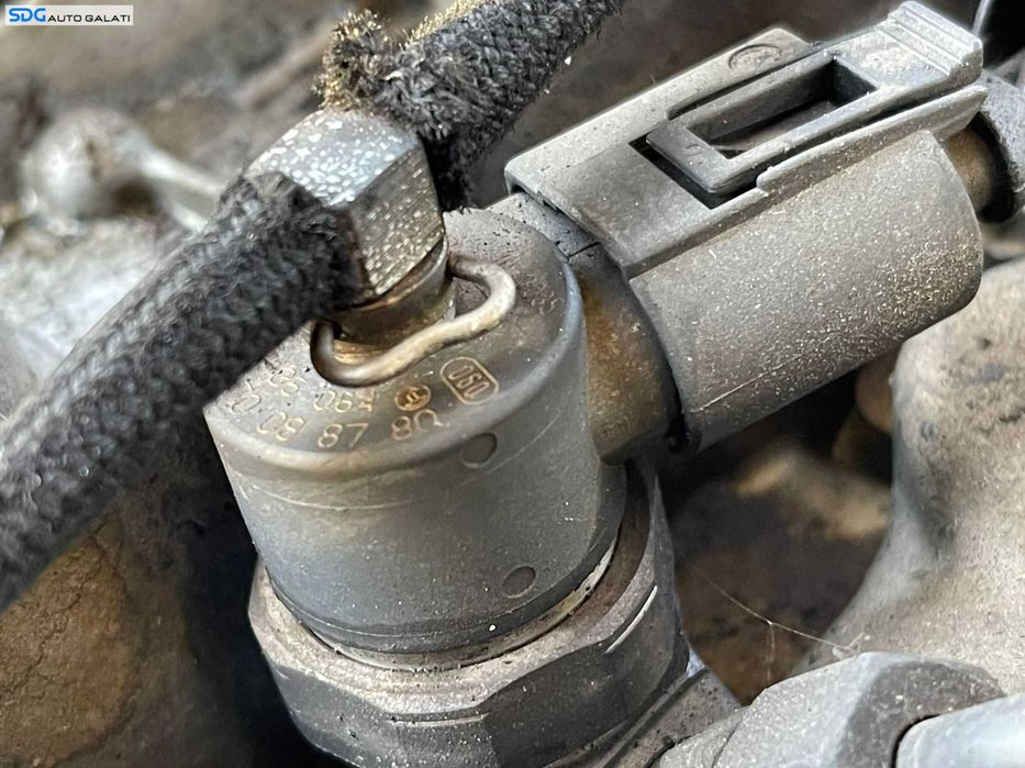 Injector Injectoare Mercedes Sprinter 2.7 CDI 2000 - 2006 Cod A6130700887 0986435064