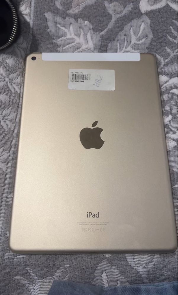 Apple Ipad Air 2 gold