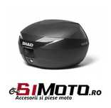 Top case Shad SH39 carbon cutie moto