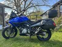 Suzuki V-Stron 1000