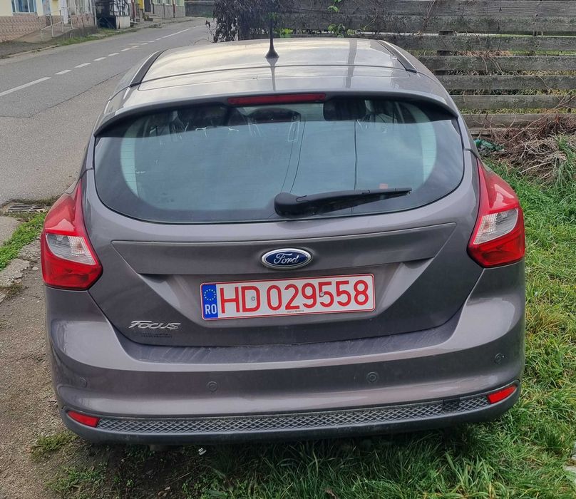 Ford focus Mk3,diesel 1.6,intretinere si distributie facuta,euro 5