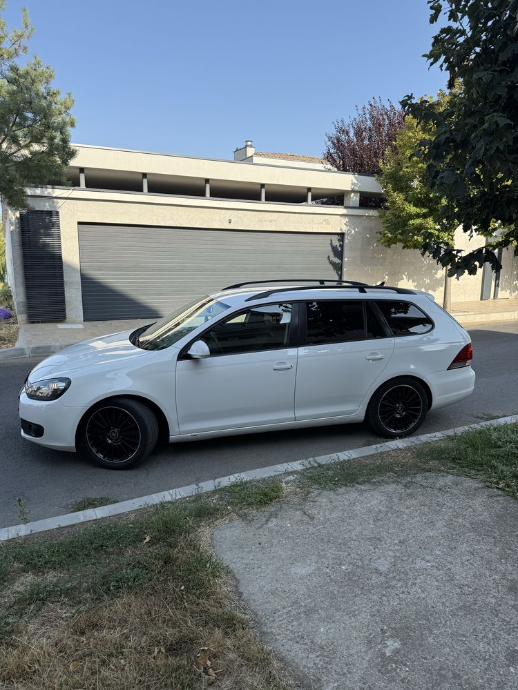 Golf 6 1.6 TDI kombi
