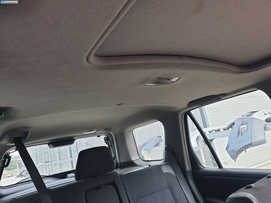 Plafon Plafoniera Tapiterie Textil Tavan Interior Model cu Trapa Honda CR-V 2002 - 2006 [K7010]