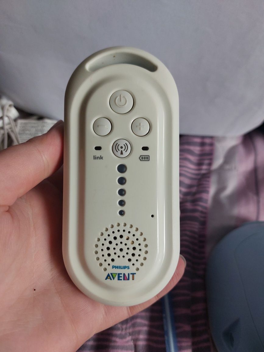 Бебефон Philips Avent sdc505