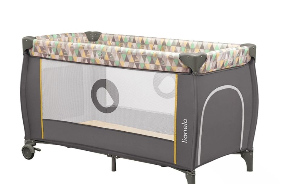 Patut Lionello, pliant, patut calatorii, 120×60