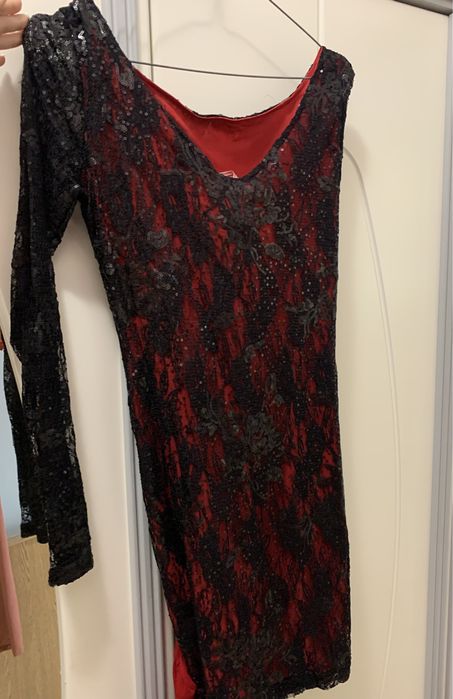 Rochie eleganta dantela