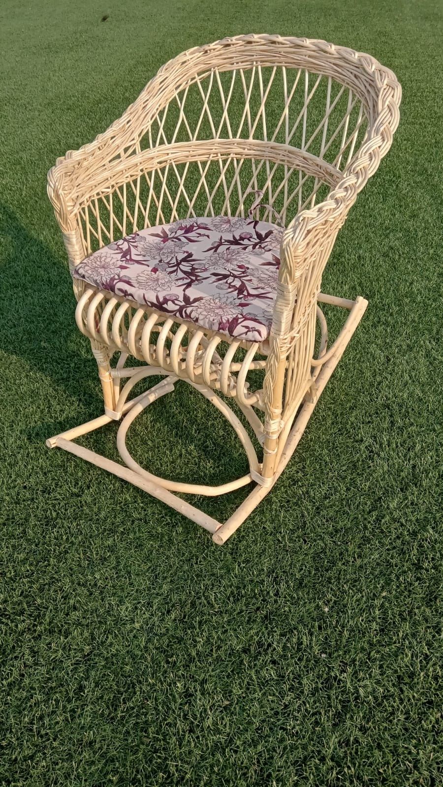 Кресла-качалки . Плетенная мебель из лозы