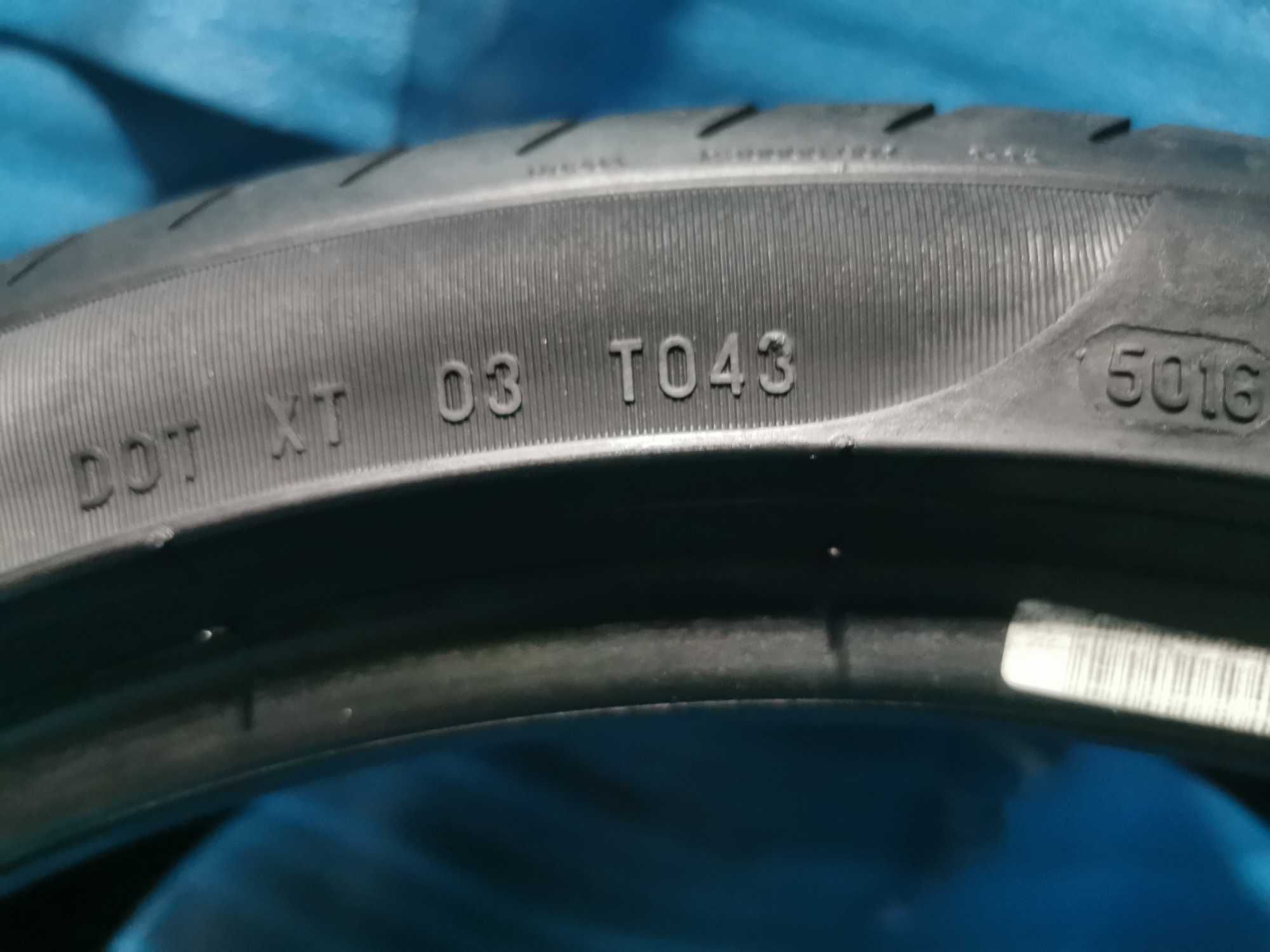 anvelope vara 255 35 19 pirelli 2 buc